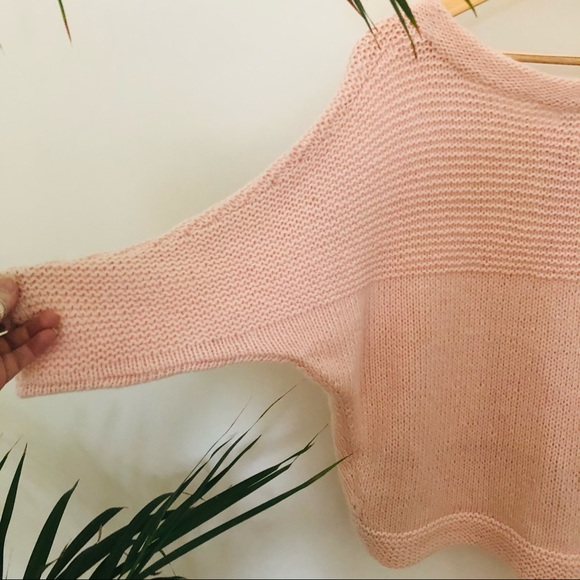 Rip Curl Cassidy open knit cropped sweater. - Picture 3 of 4